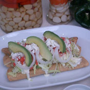 Tortas Don Beto