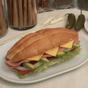 Tortas Don Beto